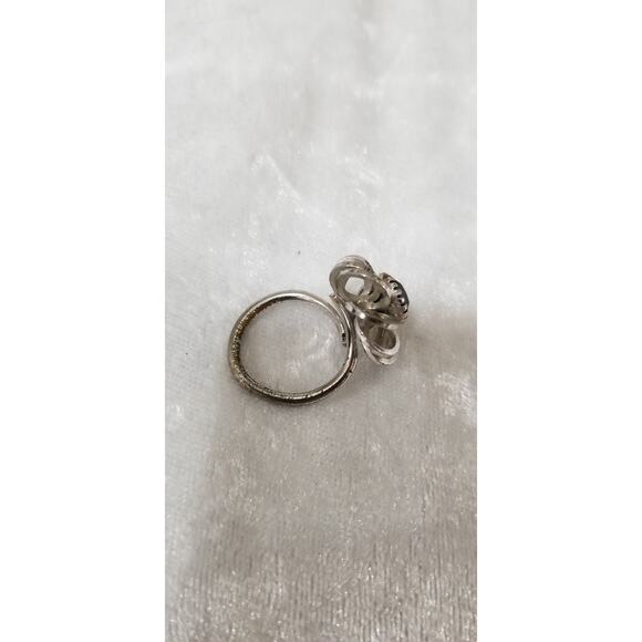 Sarah Coventry adjustable wore on inside bottom 1.1569 - Picture 3 of 10